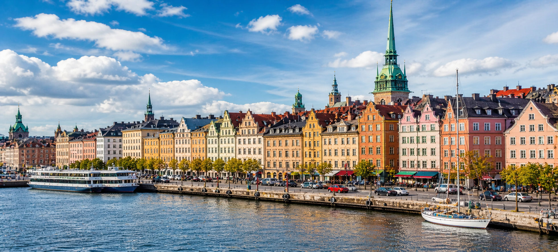 Baltic Sea Cruises