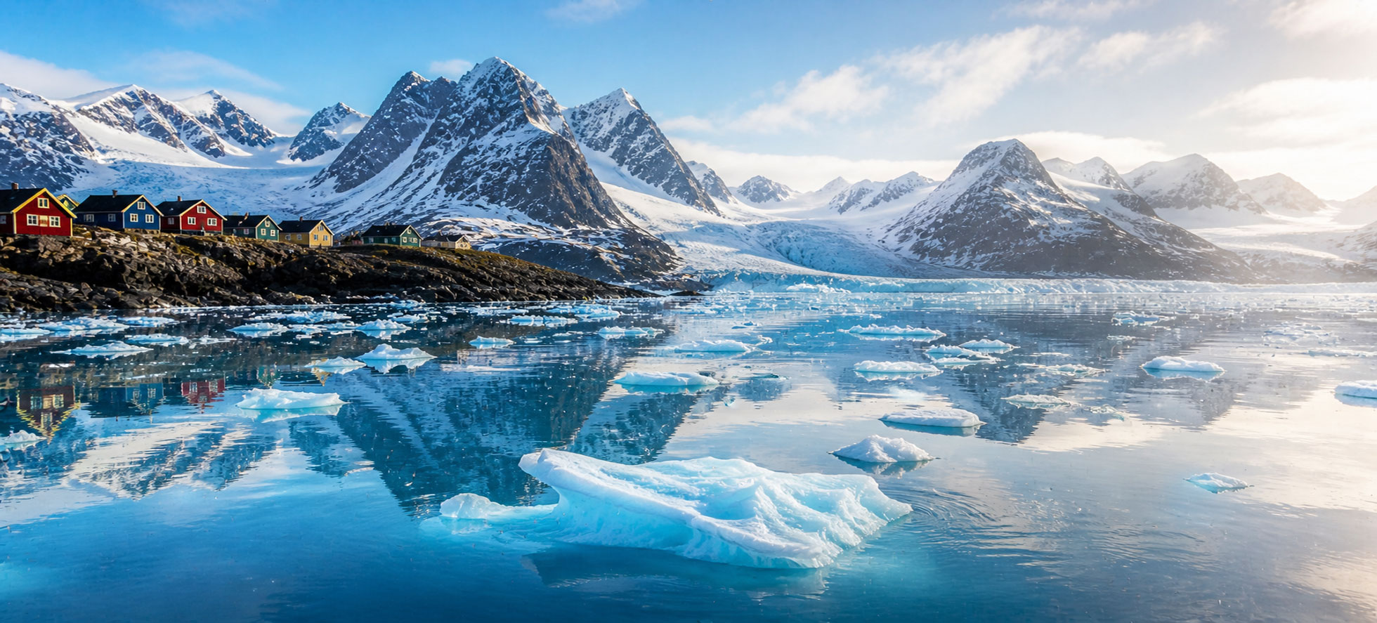 Iceland and Greenland Cruises