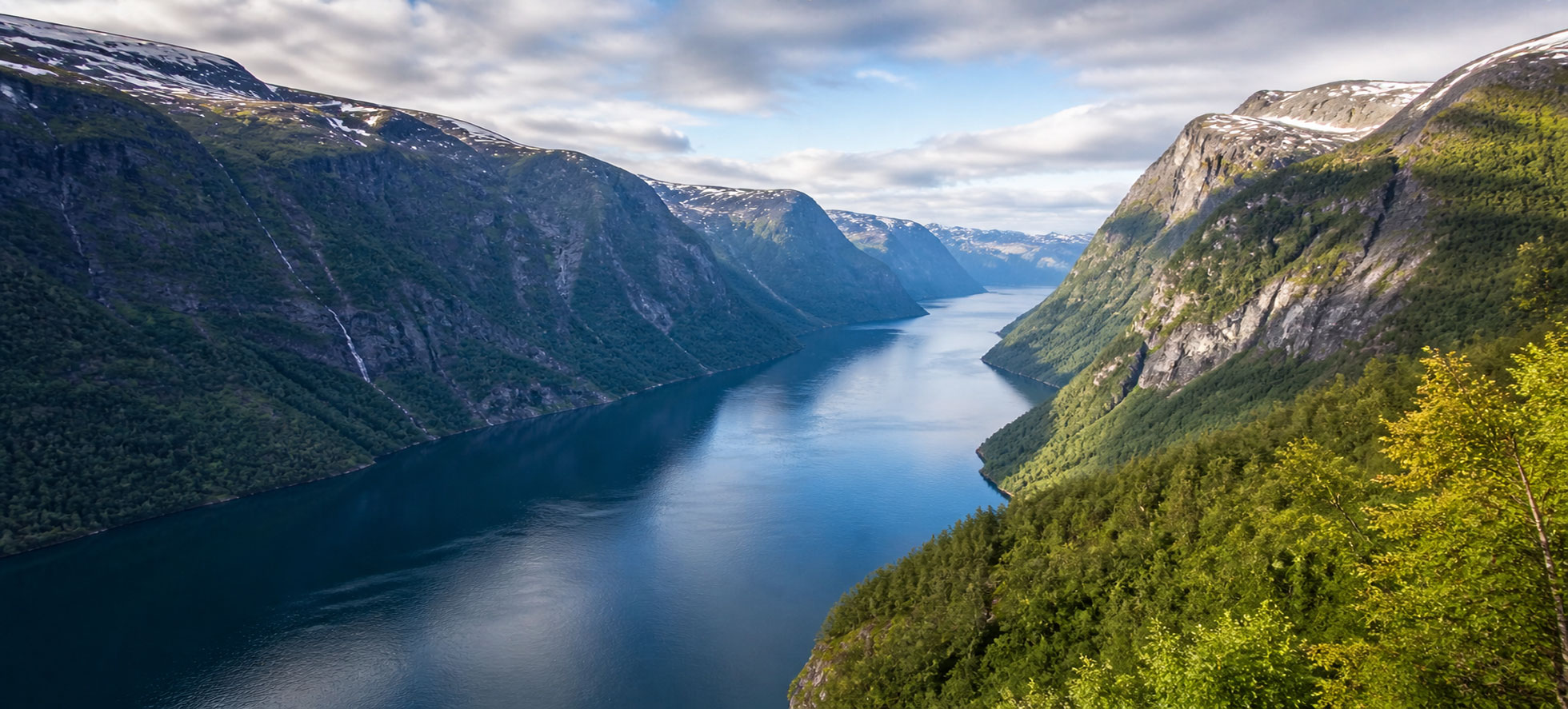 Norwegian Fjords Cruises