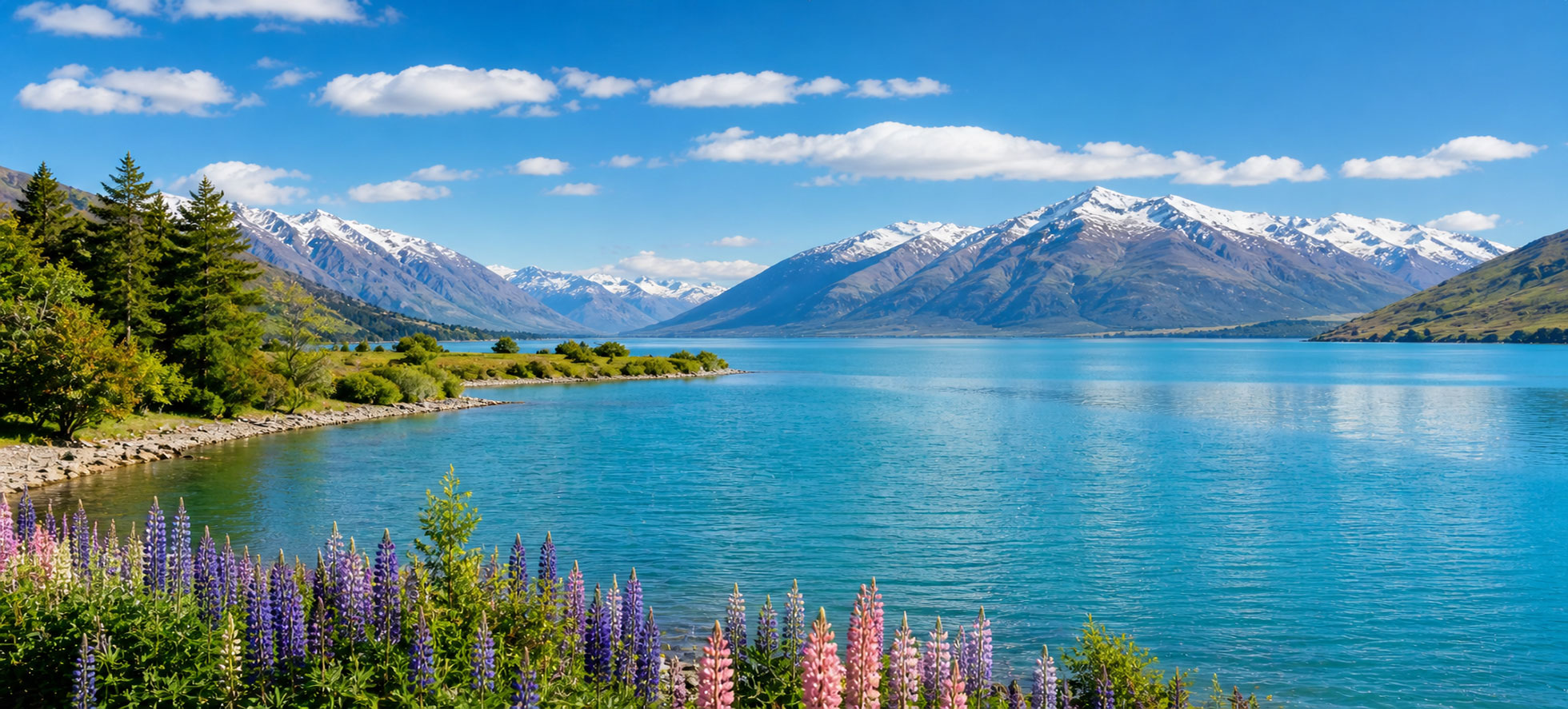 Australia and New Zealand cruise featuring Sydney Harbour and Milford Sound fjords
