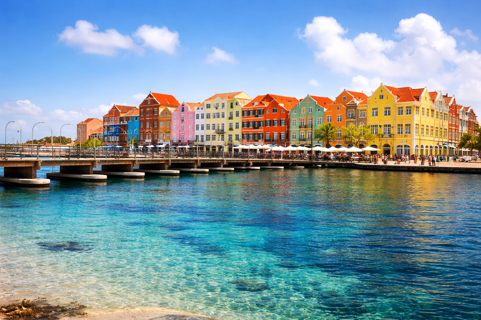Southern Caribbean cruise featuring turquoise water, tropical islands, and scenic coastlines